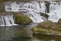 Dougan Falls in Washington