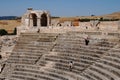 Dougga Amphitheatre, Beja, Tunisia