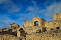 Dougga Roman City Ruins Medina, Tunisia