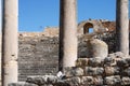 Roman Theatre, Dougga, near TÃÂ©boursouk, Tunisia