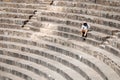 Roman Theatre, Dougga, near TÃÂ©boursouk, Tunisia