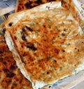 Dough bread fries, fried bread, Turkish fried dough