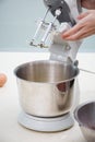 Dough mixer