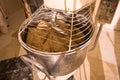 Dough mixing machine