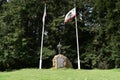 Doughboy monument Golden Gate Park.