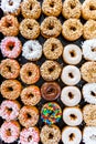 Doughnuts Royalty Free Stock Photo