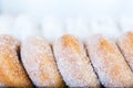 Doughnuts Royalty Free Stock Photo