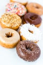 Doughnuts Royalty Free Stock Photo