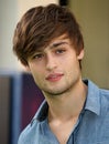 Douglas Booth Royalty Free Stock Photo