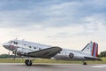 Douglas C-53D Skytrooper aircraft