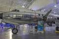 Douglas C-54 Skymaster at the Strategic Air Command Museum