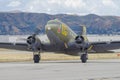 Douglas C-47 Skytrain Betsy`s Biscuit Bomber