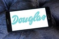 Douglas cosmetics retailer logo