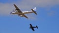 DOUGLAS DC-6B - CORSAIR - FLYING BULLS