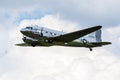 Douglas DC-3 Dakota transport plane warbird