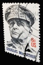 Douglas MacArthur - stamp