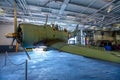 Douglas SBD Dauntless Dive Bomber Royalty Free Stock Photo