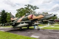 McDonnell Douglas A-4H Skyhawk at the Indonesian Air Force Museum