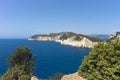 Doukato Cape, Lefkada