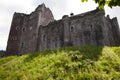 Doune Castle in the central Scotland. UK Royalty Free Stock Photo