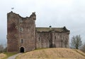 Doune Castle, Scotland Royalty Free Stock Photo