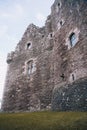 Doune castle in Scotland