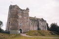 Doune castle in Scotland