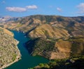 Douro River Royalty Free Stock Photo