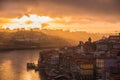 Douro River Sunset