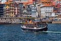 Douro River Taxi, Porto, Portugal.