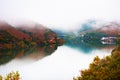 Douro river valley in Portugal