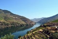 Douro river valley