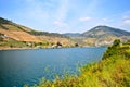 Douro Valley: Riverside and vineyards near Peso da Regua, Portugal