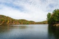 Douthat Lake