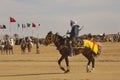 Festival of the Sahara in Douz, Tunisia.