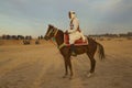 Festival of the Sahara in Douz, Tunisia.