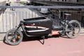 DOUZE Cycles French specialist in modular bicycle and configurable cargo bikes