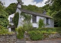 Dove Cottage, Cumbria Royalty Free Stock Photo