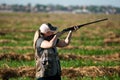 Dove Hunter takes aim