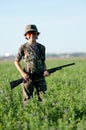 Dove Hunting Boy