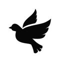 Dove icon