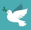 Dove icon