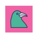 Dove Isolated Vector icon that can be easily modified or edited