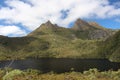 Dove Lake, Landscape Cradle Mountain National Park