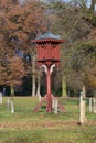 Dove nesting box