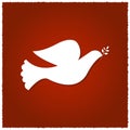Dove of Peace Royalty Free Stock Photo