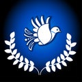 Dove of Peace Royalty Free Stock Photo