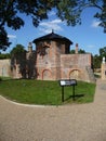 The Dovecot At Valentines Mansion