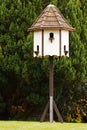 Dovecote decorative garden furniture