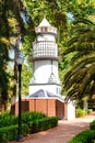 Dovecote in Ribalta park in Castellon